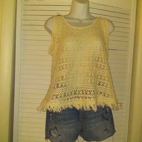 🎉🆕Zara Embroidered Butterfly Jean Shorts - Picture 3 of 9